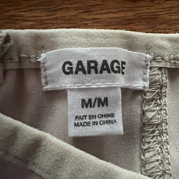 Cropped satin corset in size Medium from ⭐️ GARAGE ⭐️ - Picture 12 of 14